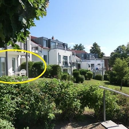Appartement Residenz Bellevue Whg Zinnowitz Exterior photo
