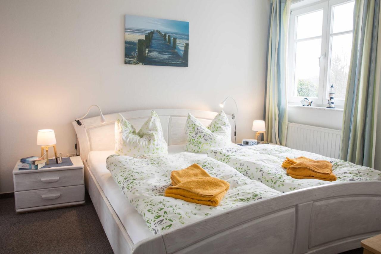 Appartement Residenz Bellevue Whg Zinnowitz Exterior photo
