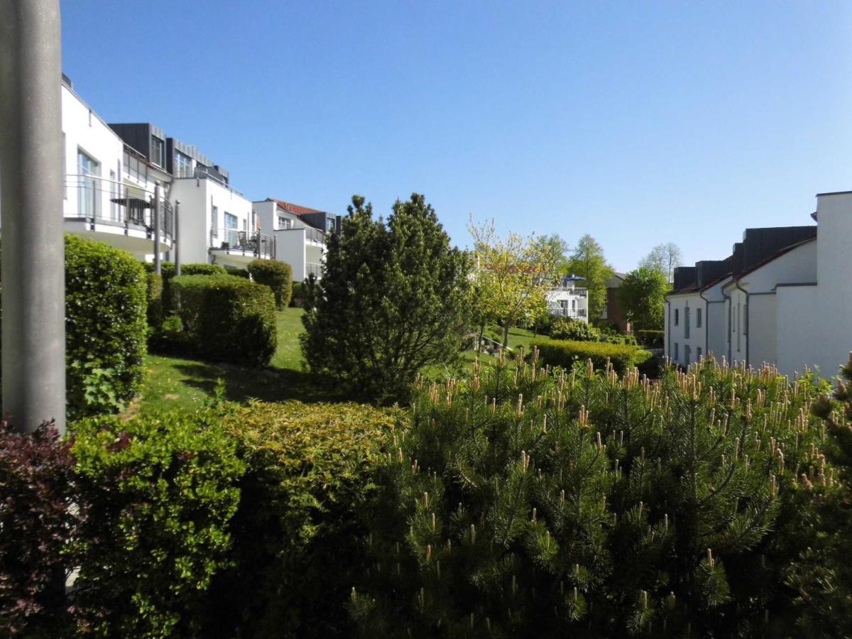 Appartement Residenz Bellevue Whg Zinnowitz Exterior photo