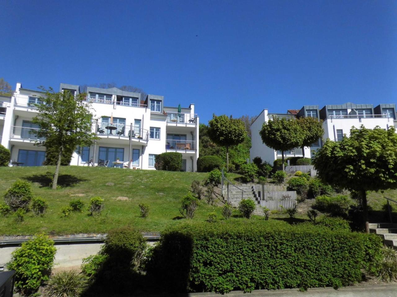 Appartement Residenz Bellevue Whg Zinnowitz Exterior photo